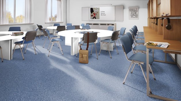 Гомогенные покрытия CMONI-920 фото интерьер