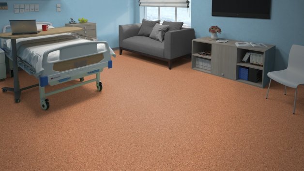 Гомогенные покрытия CMONI-926 фото интерьер