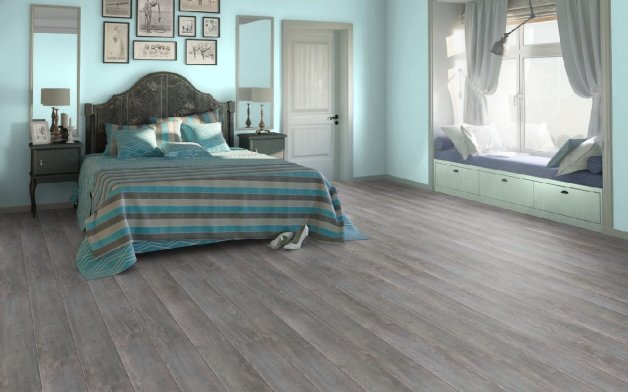 TARKETT ART VINYL - виниловая плитка ПВХ AMBIENT фото интерьер