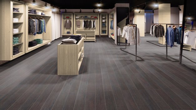 TARKETT ART VINYL - виниловая плитка ПВХ BALI фото интерьер