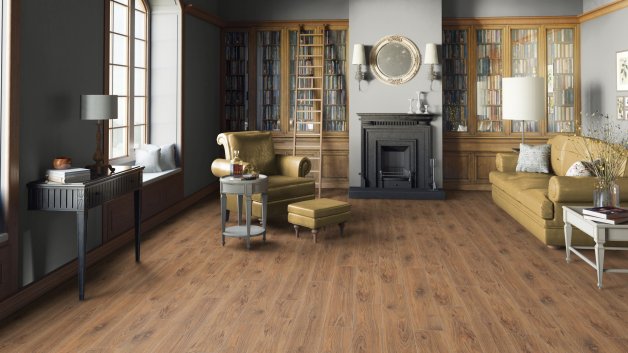 TARKETT ART VINYL - виниловая плитка ПВХ REPLAY фото интерьер