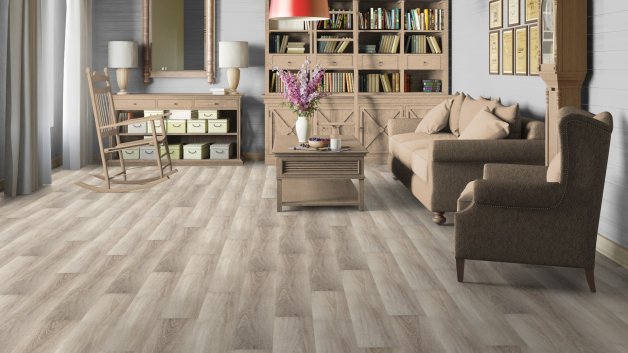 TARKETT ART VINYL - виниловая плитка ПВХ ASTRA фото интерьер