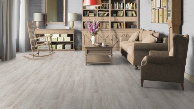 TARKETT ART VINYL - виниловая плитка ПВХ RESONANCE фото интерьер