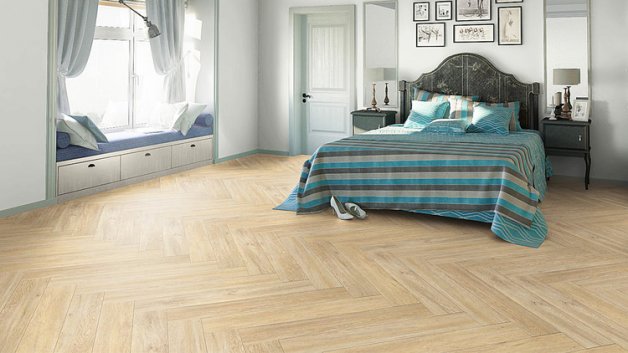 TARKETT ART VINYL - виниловая плитка ПВХ RELAX фото интерьер