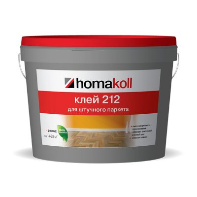 Клей Клей Homakoll 212 фото